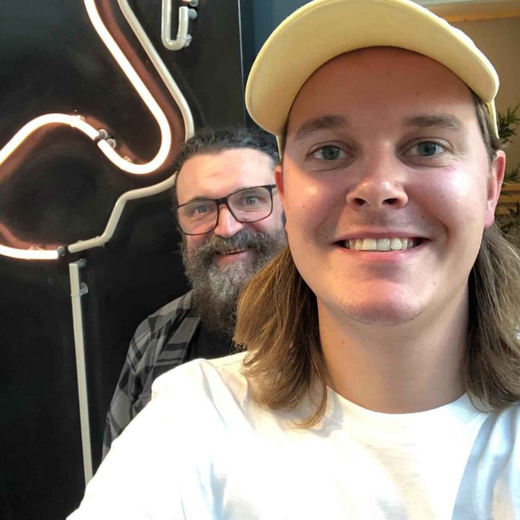 cover art for Hans-Erik Dyvik Husby fra 2020