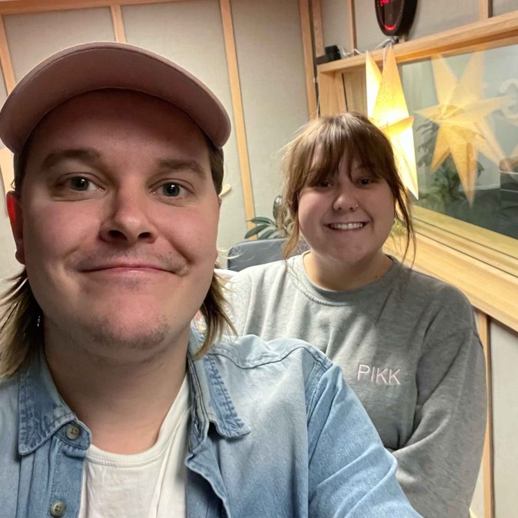 cover art for #210: Martha Leivestad