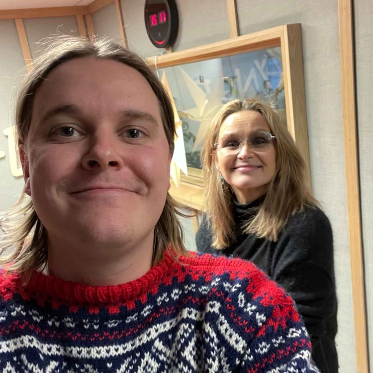 cover art for #211: Karoline Krüger