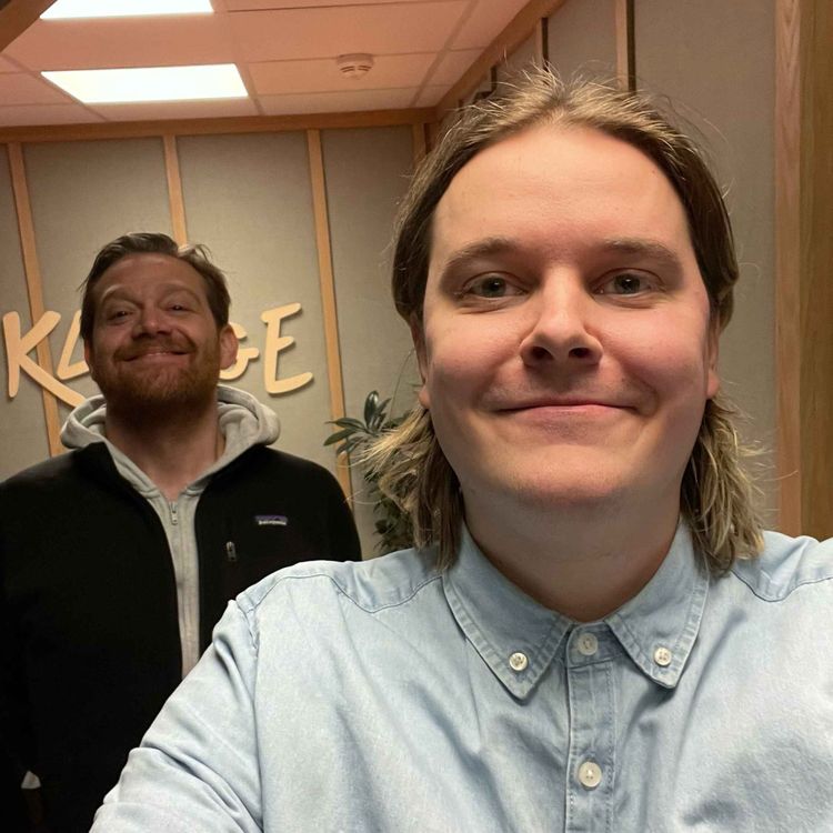 cover art for #212: Flu Hartberg