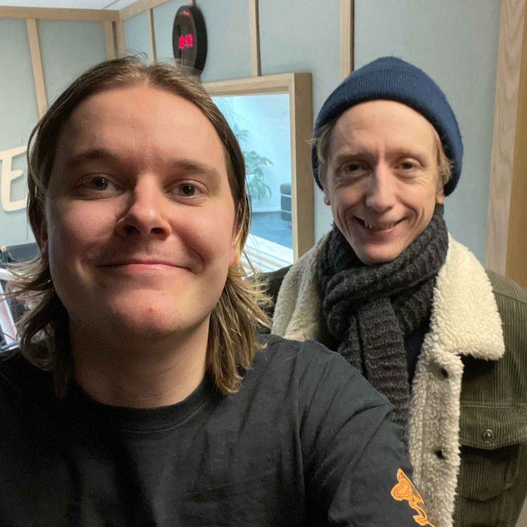 cover art for #216: Jonas Alaska