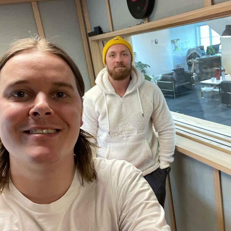 cover art for #217: Fritz Aanes