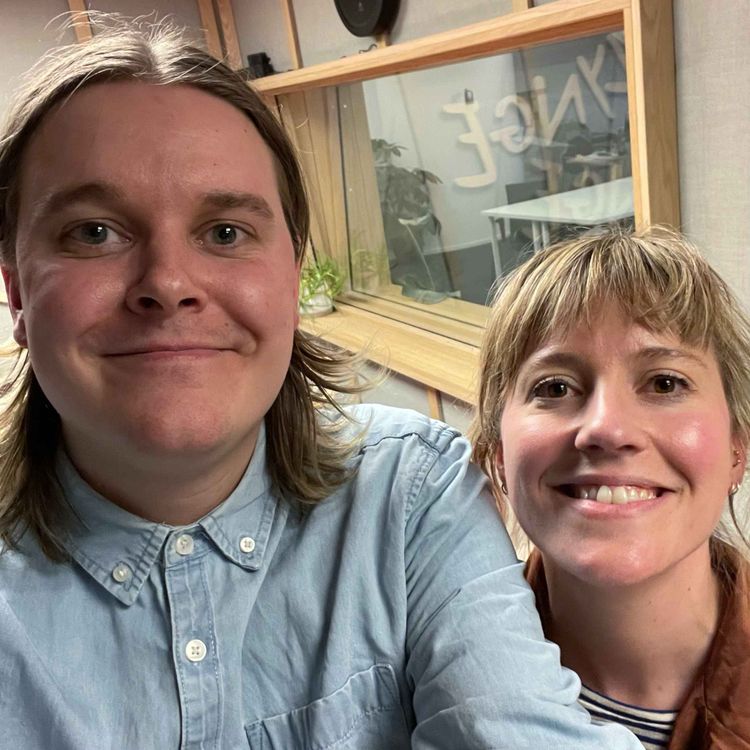 cover art for #219: Frida Homlung