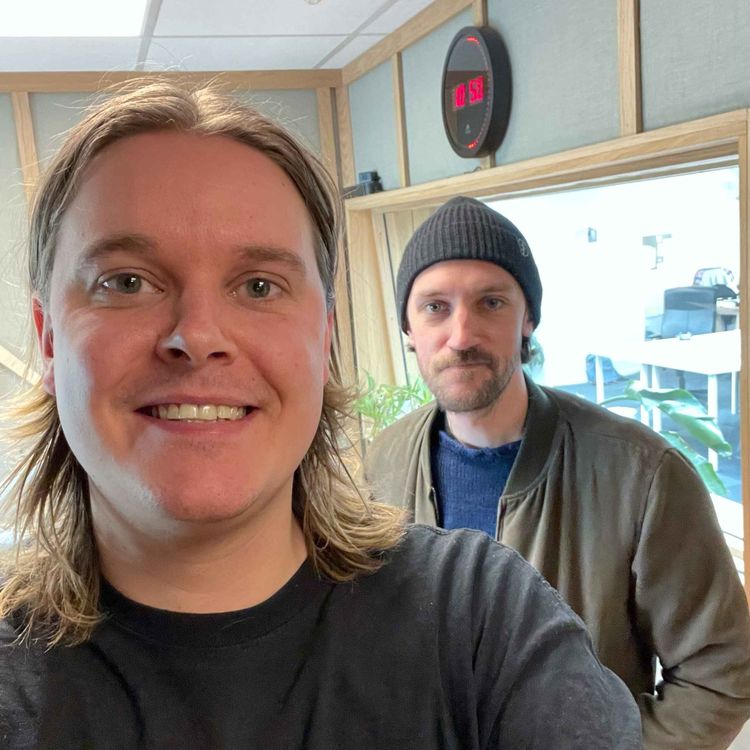 cover art for #224: Eirik Melstrøm