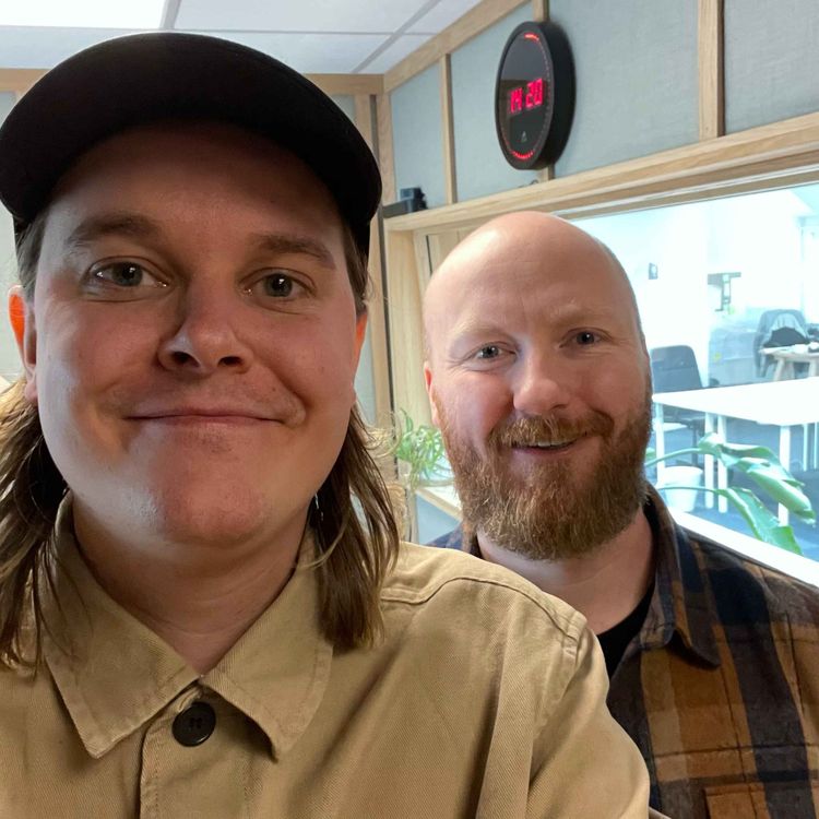 cover art for #227: Kevin Kildal 2.0