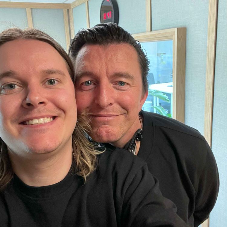 cover art for #228: Martin Blekkerud