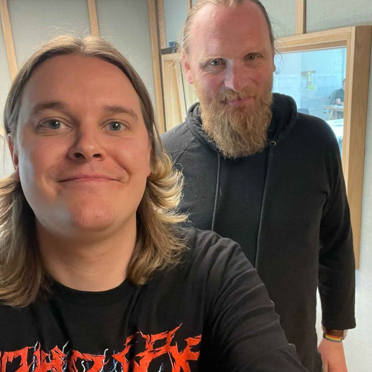 cover art for #230: Erlend Ropstad