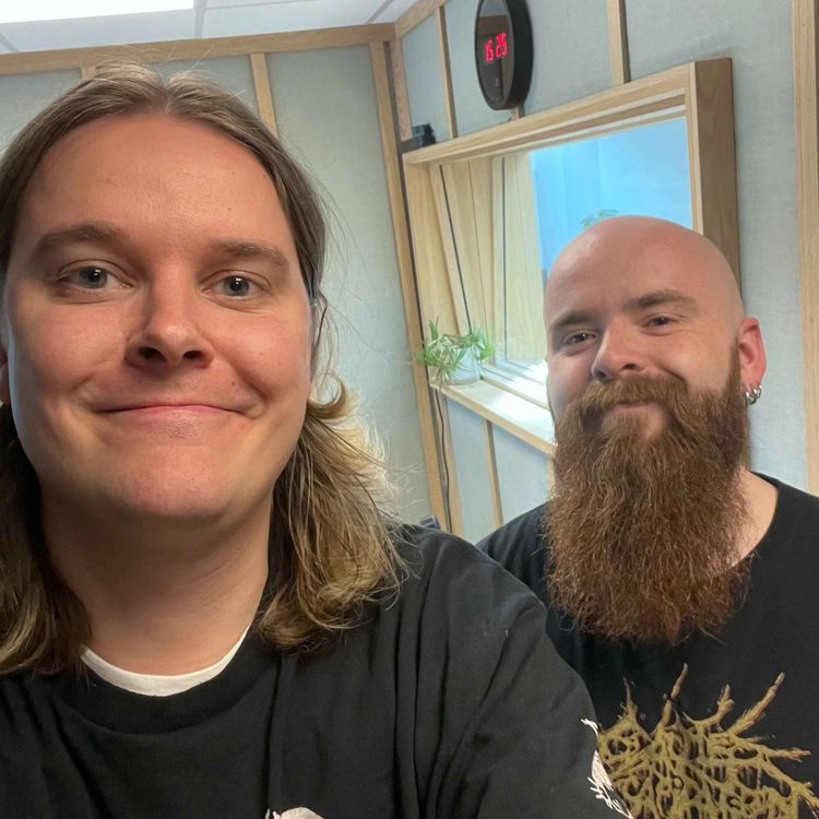 cover art for #231: Marius Ofstad