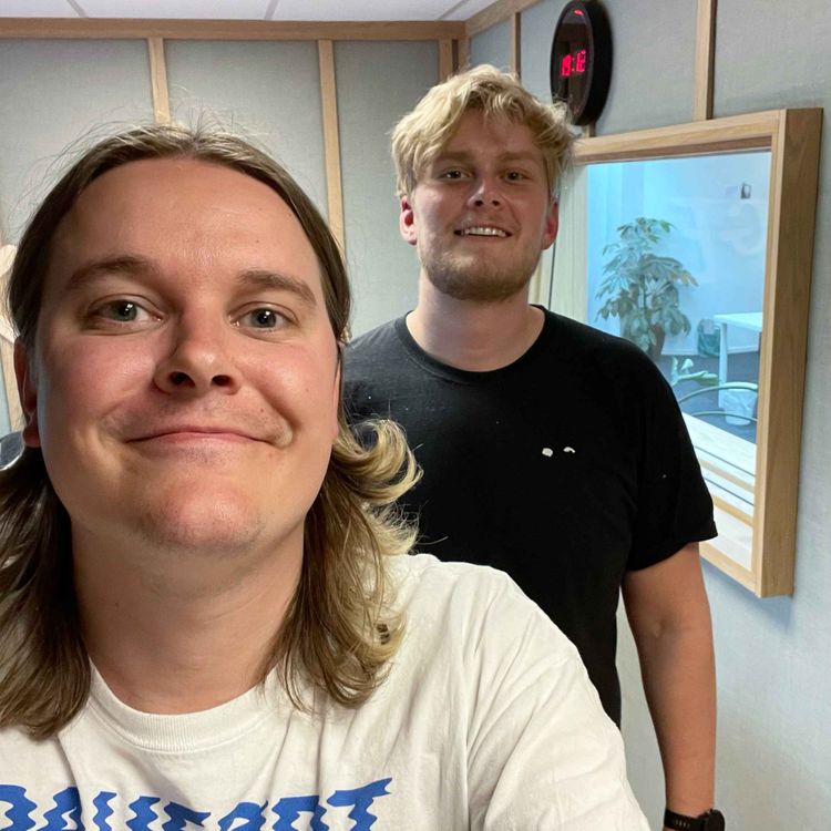 cover art for #232: Karsten Blomvik