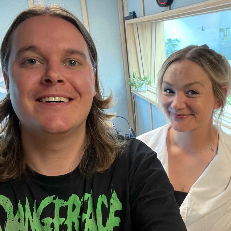 cover art for #234: Camilla Frey