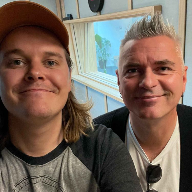 cover art for #239: Janove Ottesen