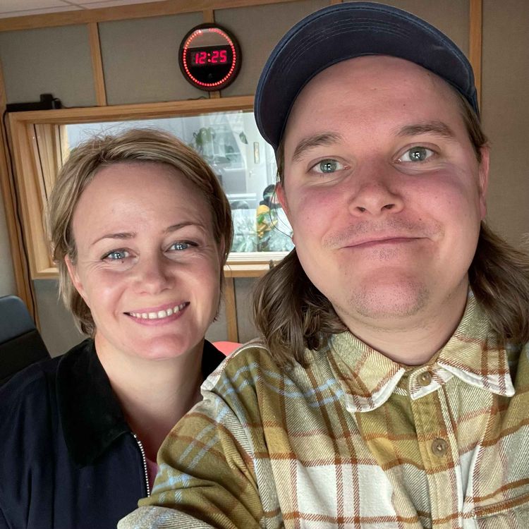 cover art for ANGER 5 ÅR #5: Sivert Moe med Sigrid Sollund