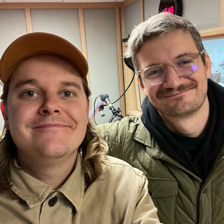 cover art for #243: Hans Magne Skard