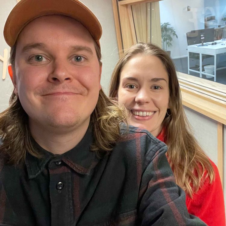 cover art for #244: Anna of the North