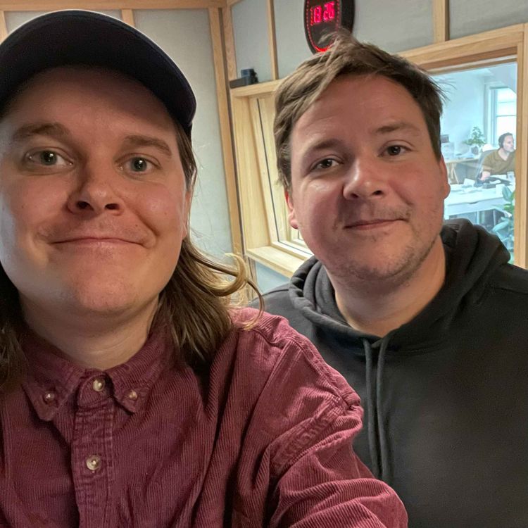 cover art for #246: Kristoffer Olsen