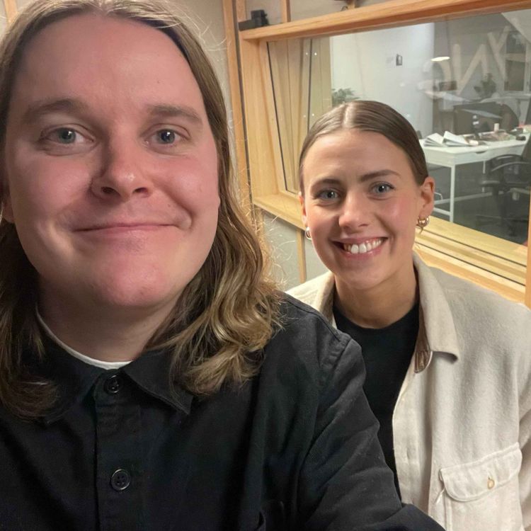 cover art for #253: Eline Thorp