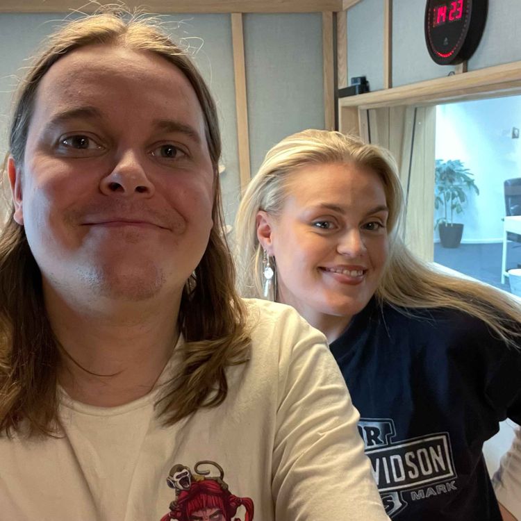 cover art for #257: Nora Svenningsen