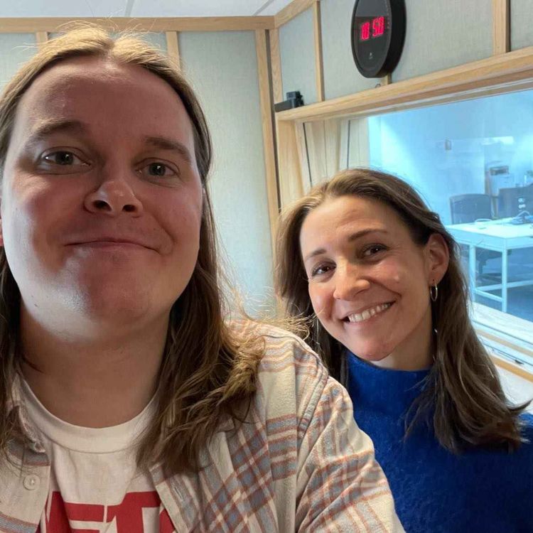 cover art for #261: Karin Klouman