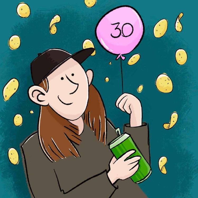 cover art for Bursdagsfeiring