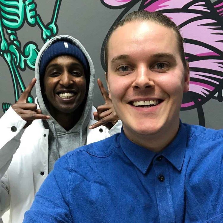 cover art for FAVORITT I REPRISE: Jonis Josef