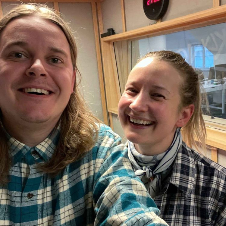 cover art for #262: Mette Alstad