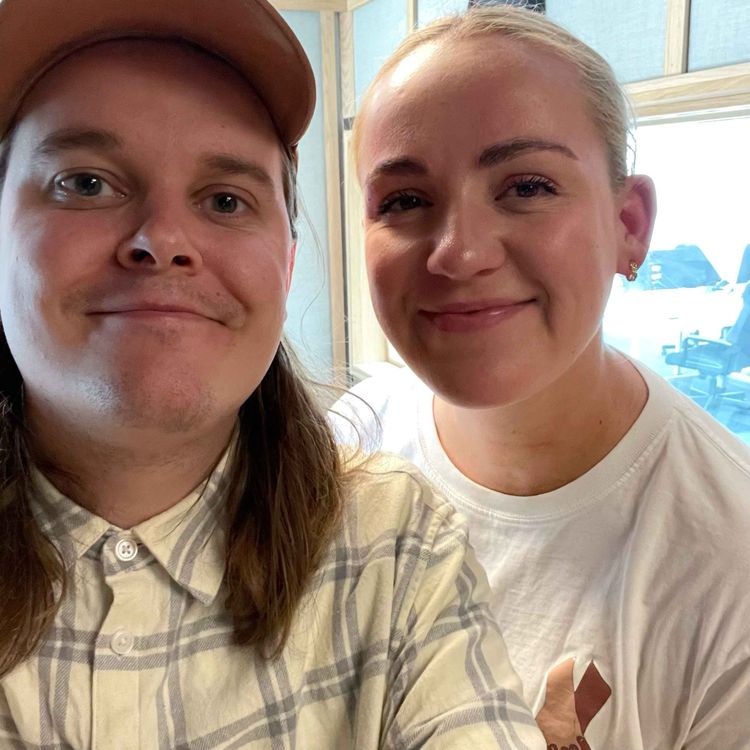 cover art for #264: Frida Marie Grande