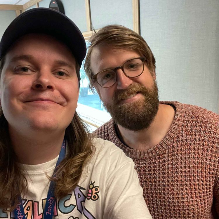 cover art for #265: Olav Svarstad Haugland