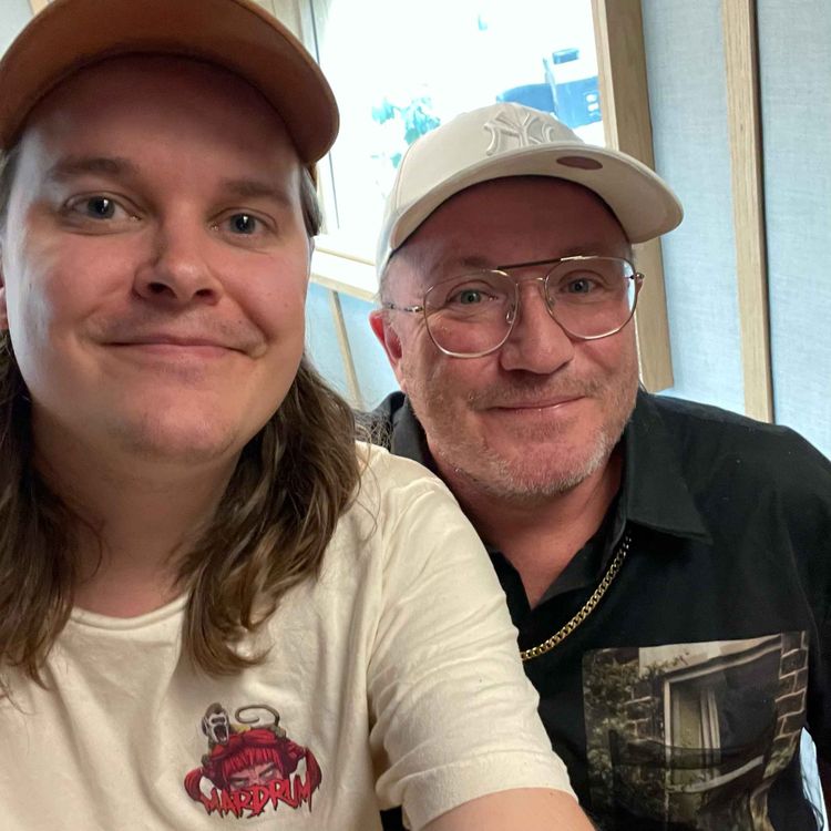 cover art for #266: Per Sundnes