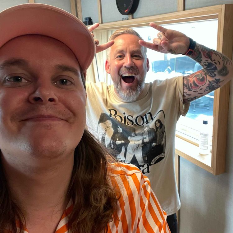 cover art for #269: Tarjei Strøm