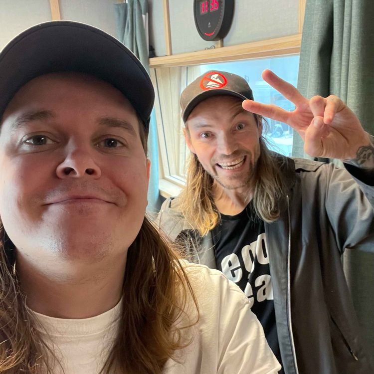 cover art for #270: Ivar Nikolaisen 2.0