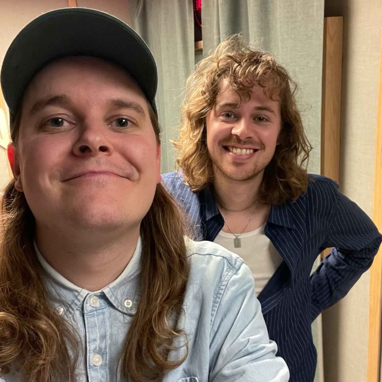 cover art for #274: Rick Grove