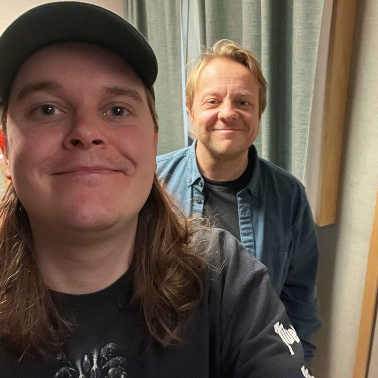 cover art for #278: Stian Presthus