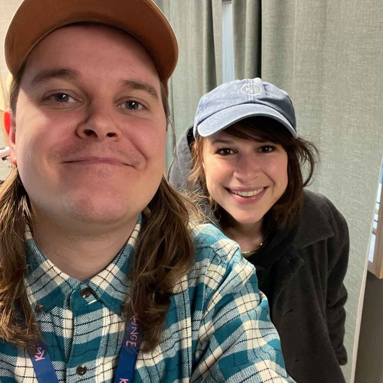 cover art for #280: Kathrine Thorborg Johansen 2.0