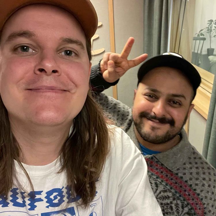 cover art for #283: Mohammed Basefer