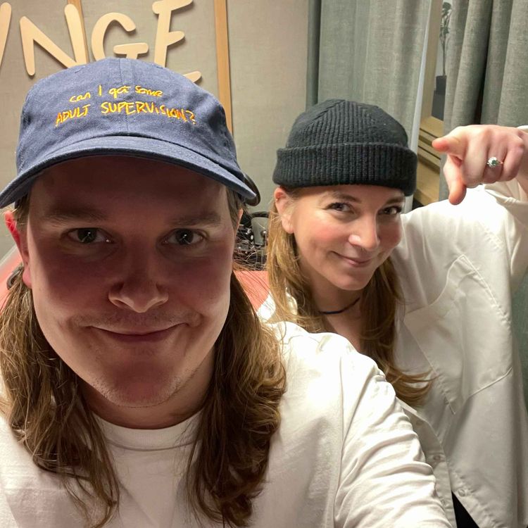 cover art for #284: Helle Larsen