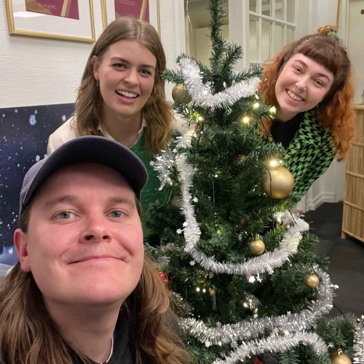 cover art for #285: Julespesial 2023
