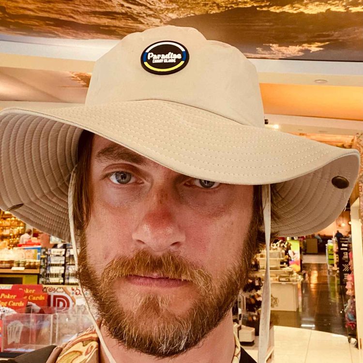 cover art for #287: Arthur Berning