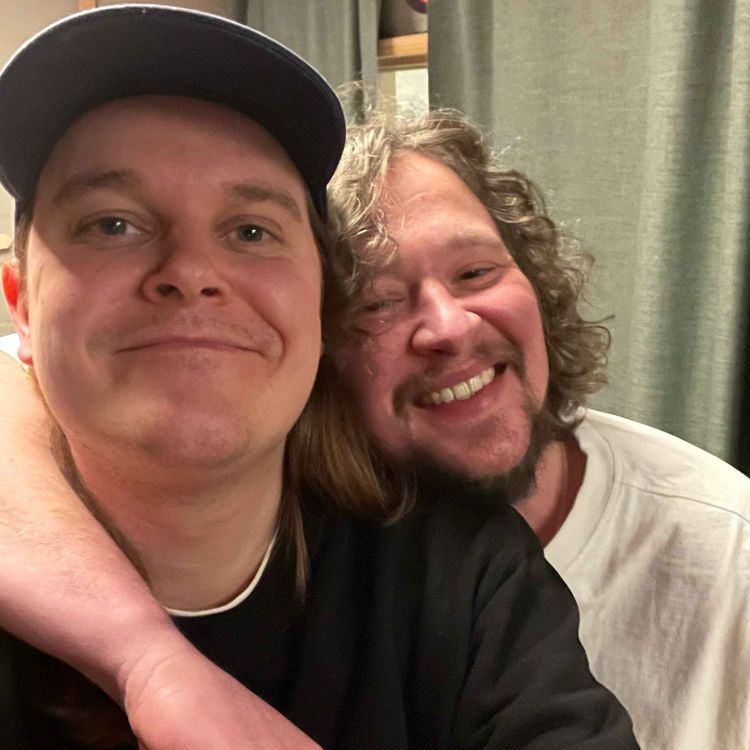 cover art for #290: Tallak Syversen