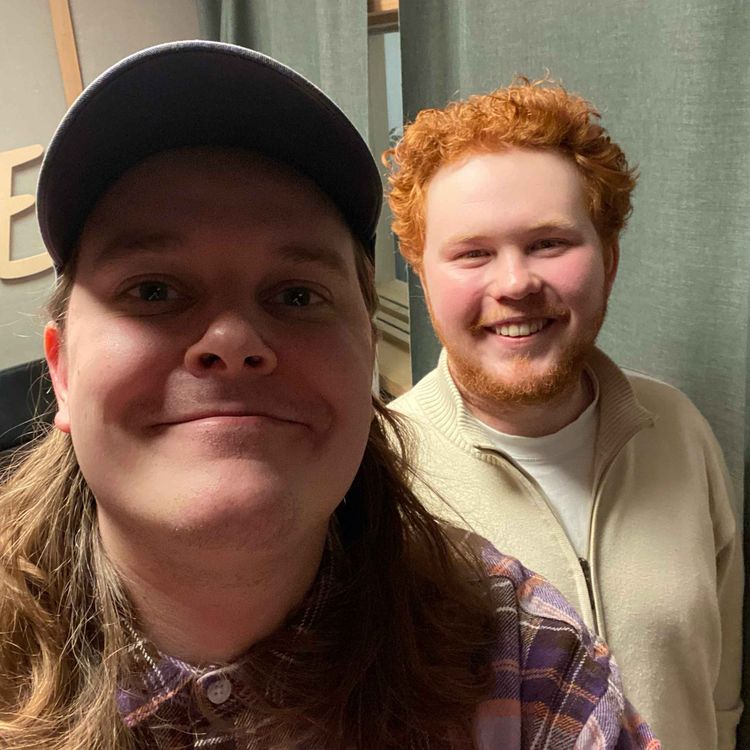 cover art for #291: Snorre Monsson