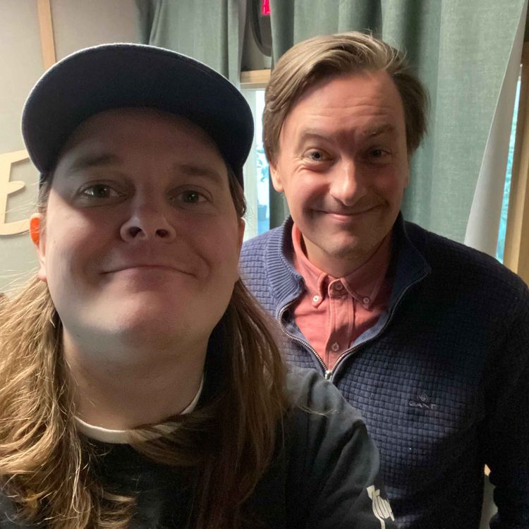 cover art for #292: Christian Ingebrethsen