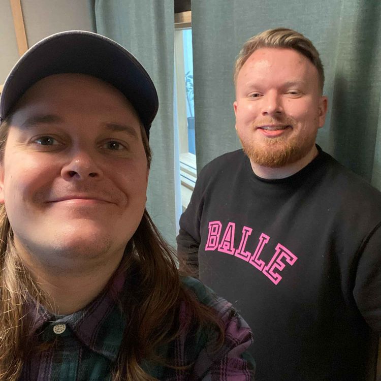 cover art for #293: Oskar Fjørtoft Sandanger