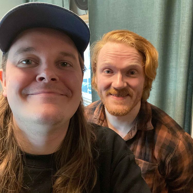 cover art for #296: Rossman