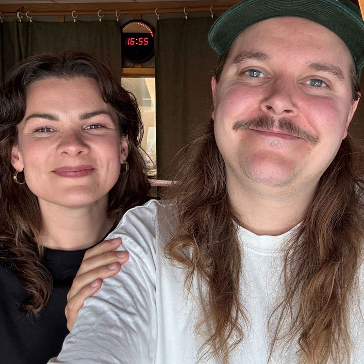 cover art for #344: Karen Musæus