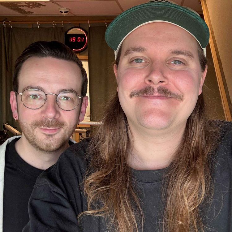 cover art for #345: Stian Skagmo Gulbrandsen