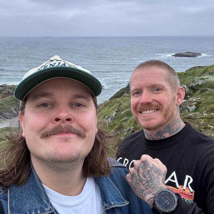 cover art for #347: Hallgeir Skretting Enoksen