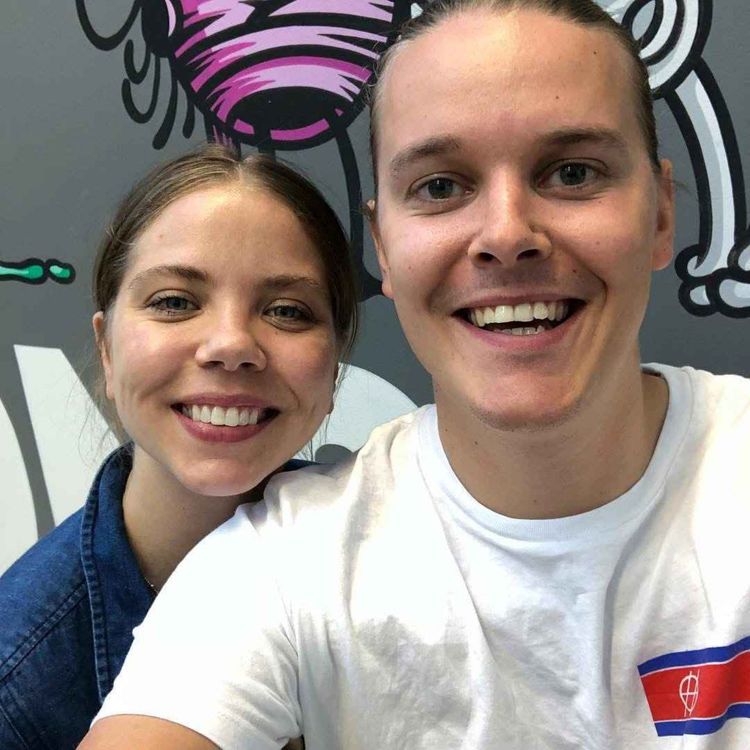 cover art for FAVORITT I REPRISE: Alexandra Gjerpen