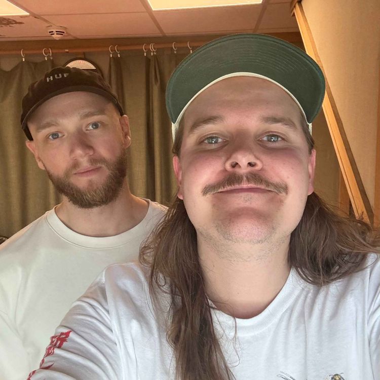 cover art for #348: Jake Hamilton Berry