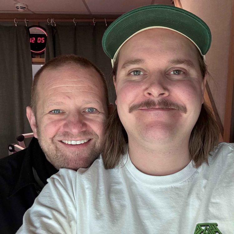 cover art for #351: Esben Bundgaard-Jørgensen Selvig