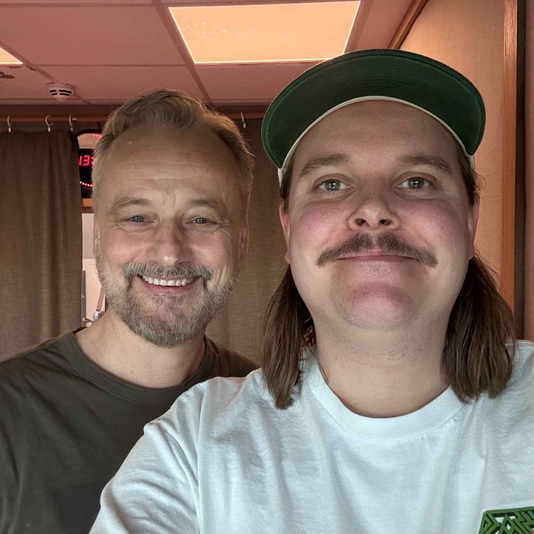 cover art for #353: Jesper Malm