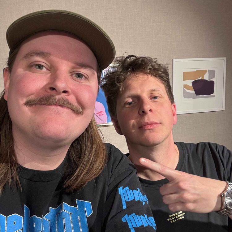 cover art for #355: Tore Pang